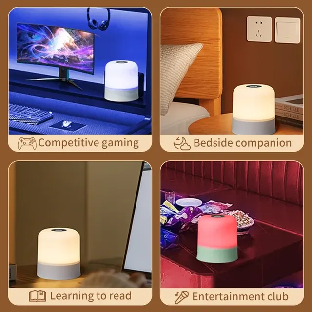 LED Desk Lamp 2