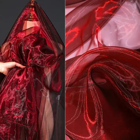 Tulle Fabric