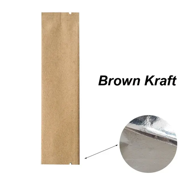 Kraft Paper Pouches 2