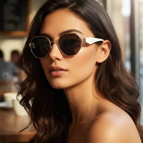 Metal Sunglasses