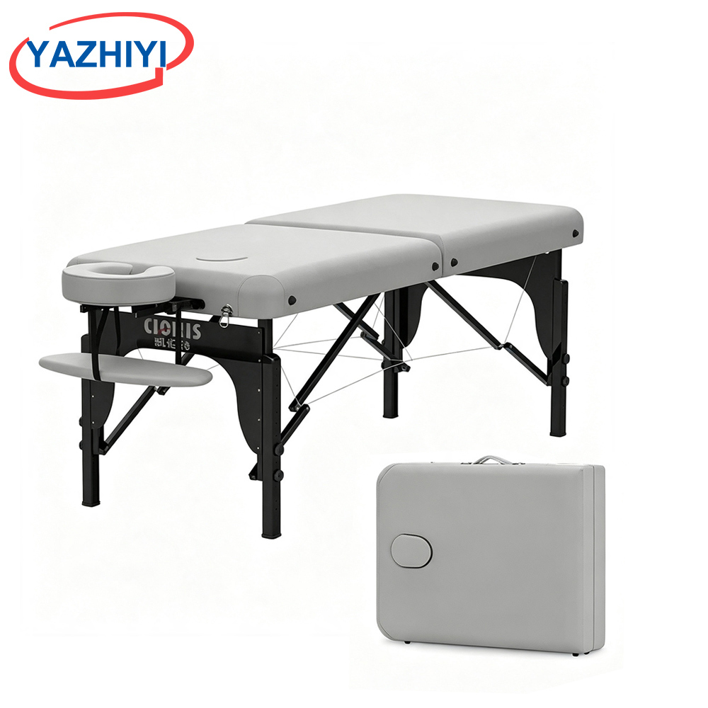 Klappbare Massageliege 3