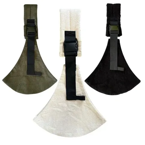 Ergonomische Babytrage für Neugeborene bis 15 kg
