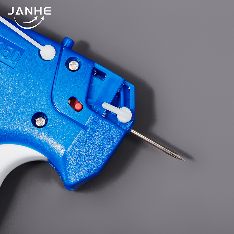 Clothes Label Garment Standard Price Loop Tag Gun 4