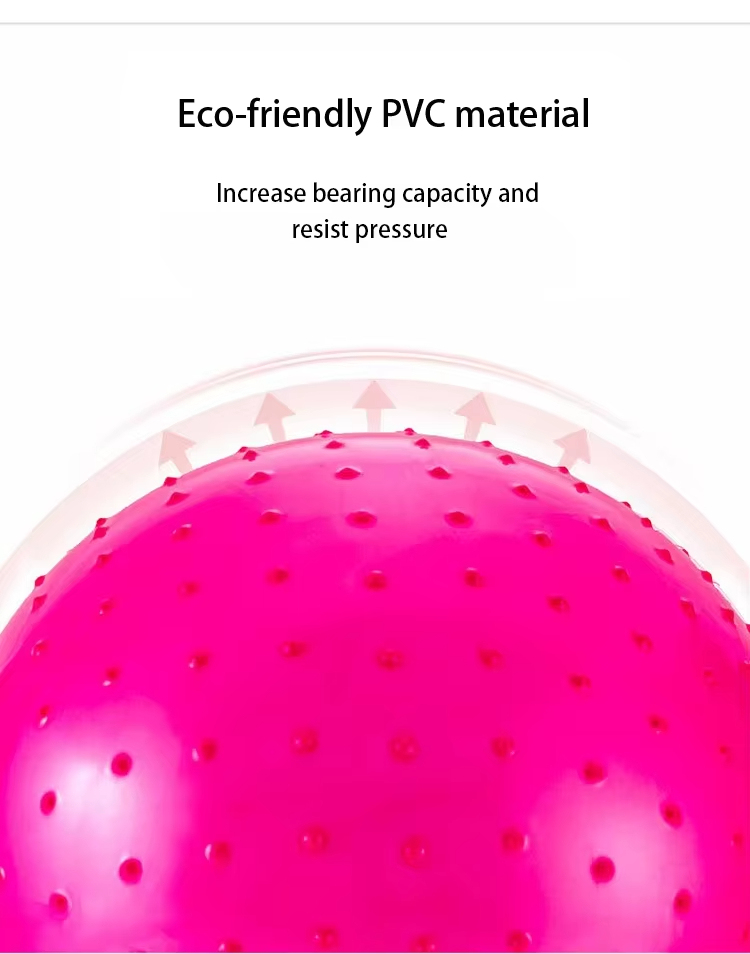 Explosion-Proof Pregnancy Yoga Ball 65cm 3