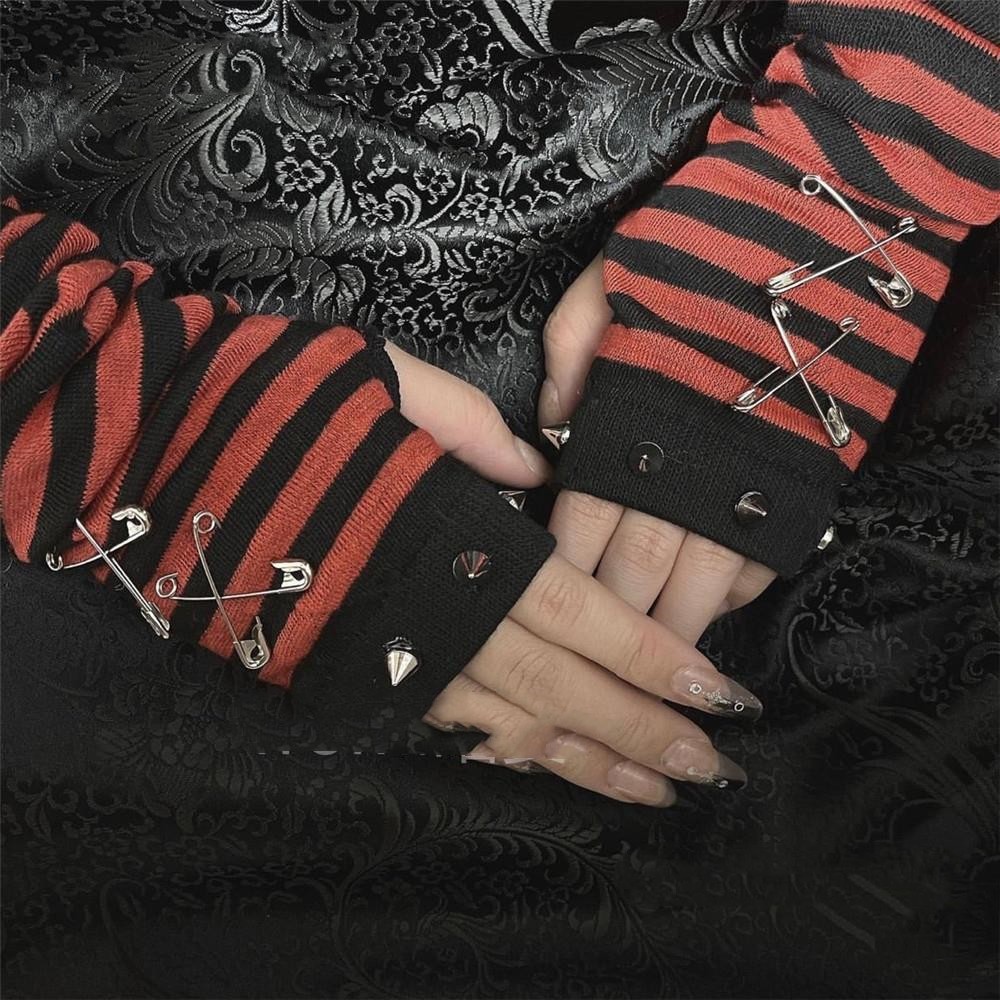Nieten-Armstulpen