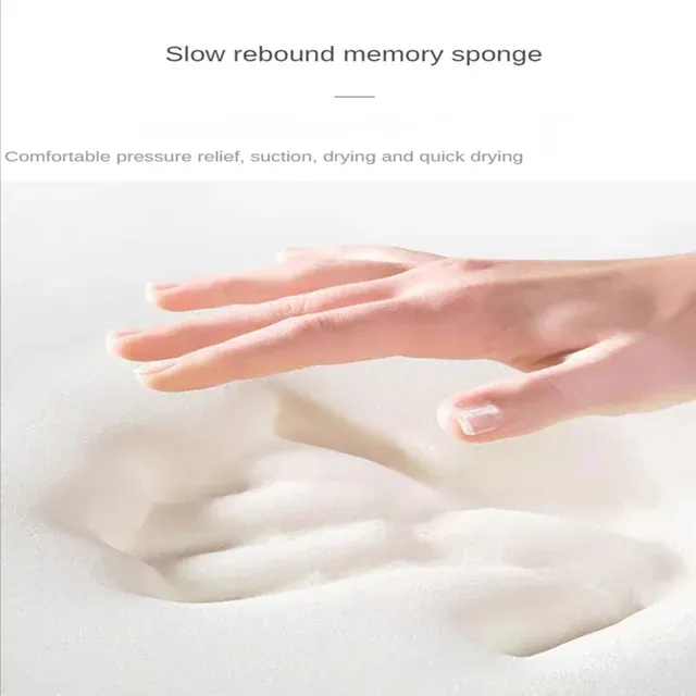 Quick-Dry Non-Slip Bath Mat 4