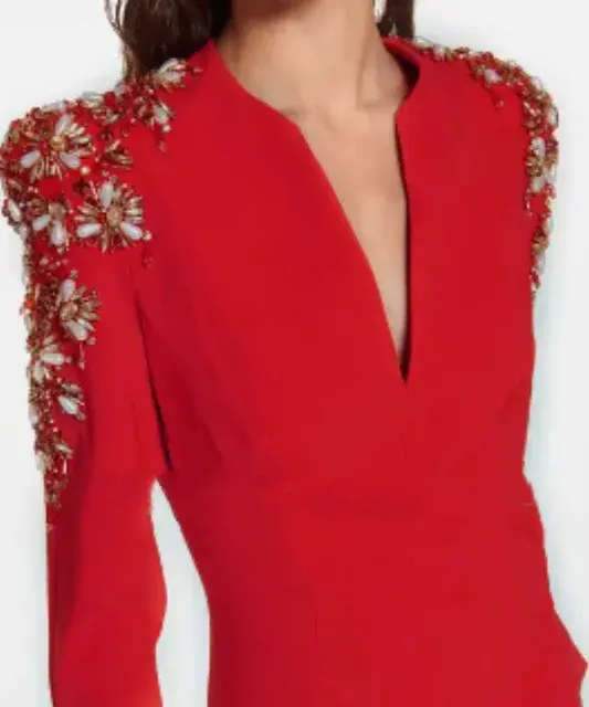 Abendkleid 4
