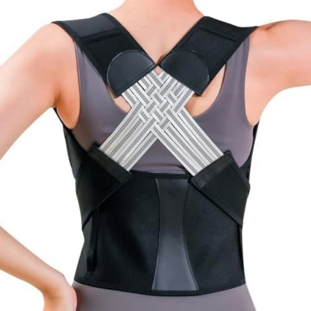 Anti-Hunchback Posture Brace for Men and Women 3