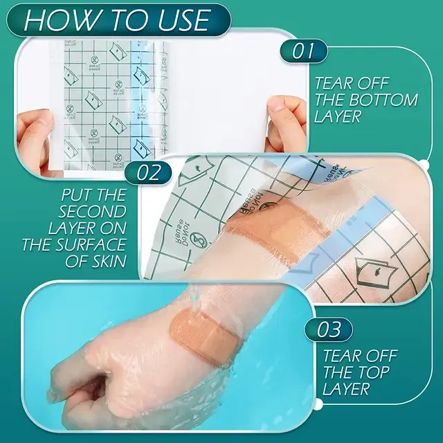 Medical Adhesive Tape 3