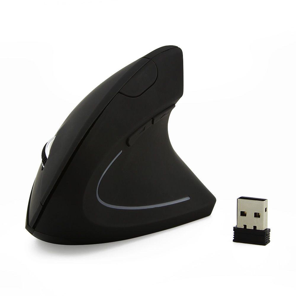Ergonomic 2.4G Wireless Vertical Mouse