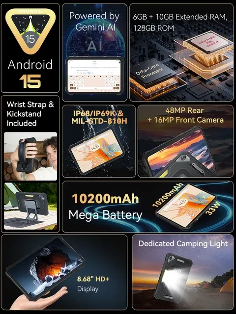 Android Tablet 2