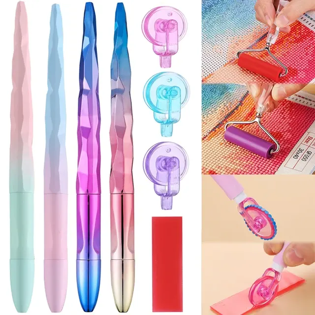 Diamond Painting Tool Set 2