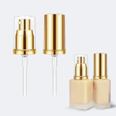 Foundation Pump Bottle