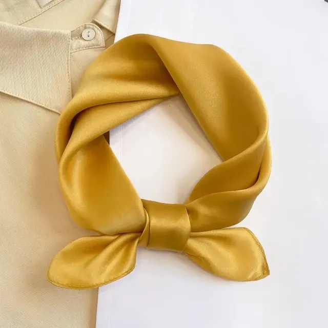 Silk Scarf 4