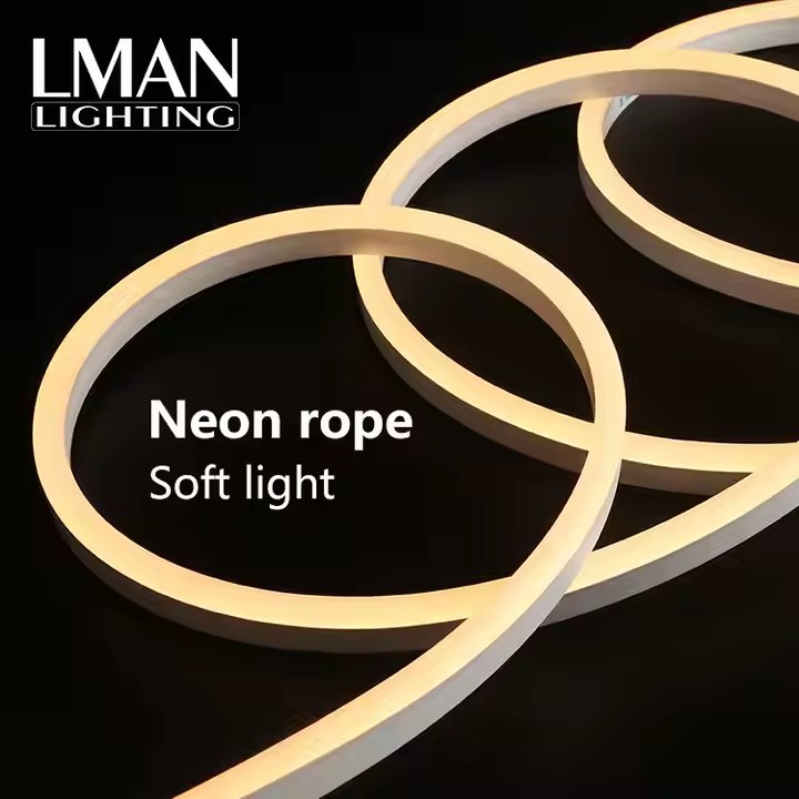 IP65 Waterproof PVC LED Neon Flex Lights Strips 2