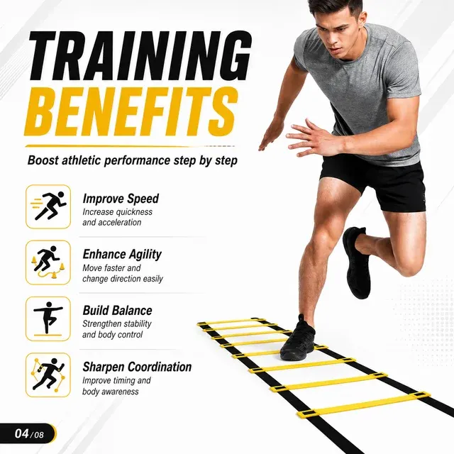 Agility Ladder 4