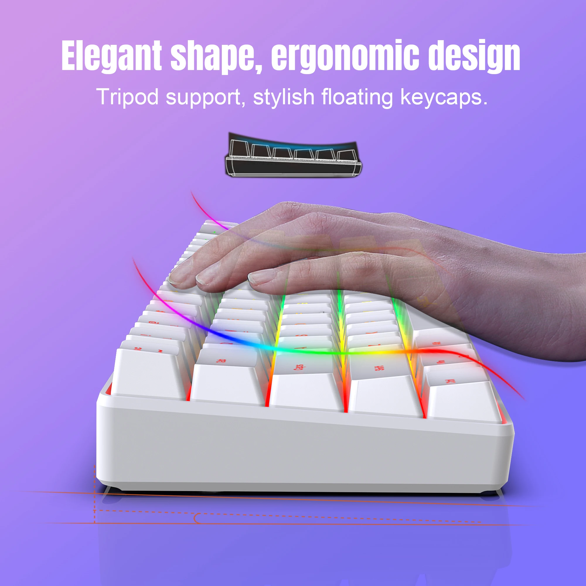 Gaming-Tastatur 3