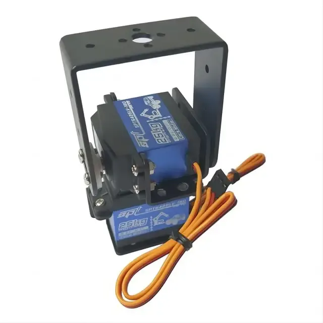 Pan-Tilt Servo Bracket 4