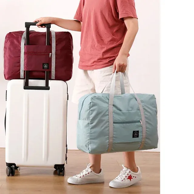 Foldable Travel Bag With Storage 3