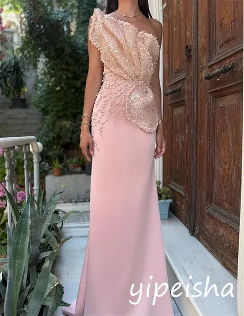 Jersey-Abendkleid 2