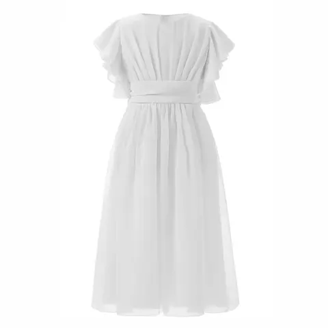 Mädchen-Prinzessinnenkleid