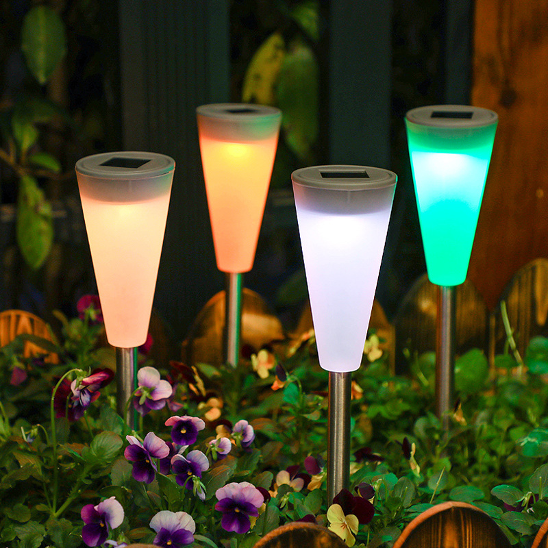 Waterproof Outdoor Solar Garden Lantern