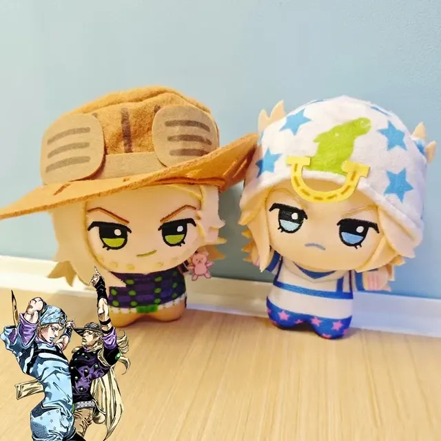 anime plush doll 1