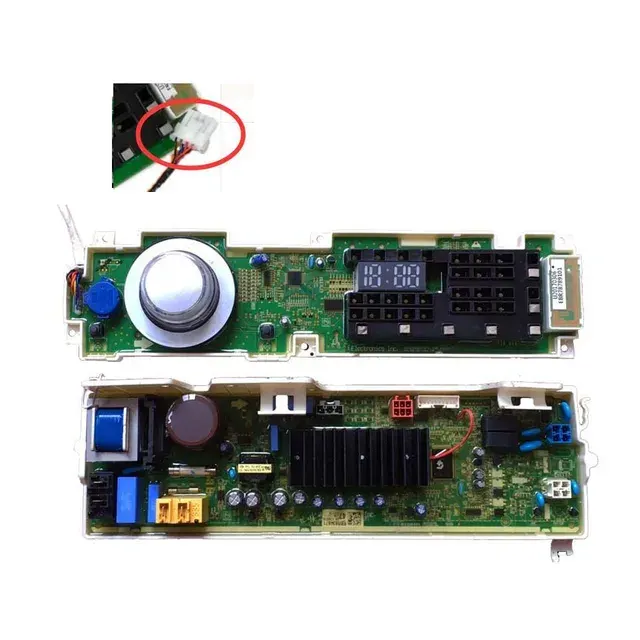 Washing Machine Computer Board 3