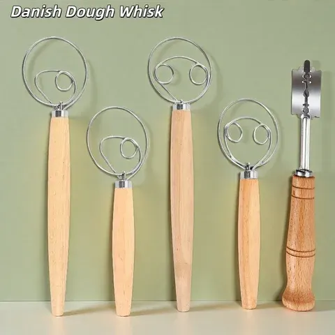 Dough Whisk