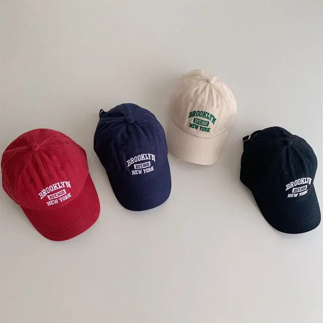 Kids Baseball Cap 3