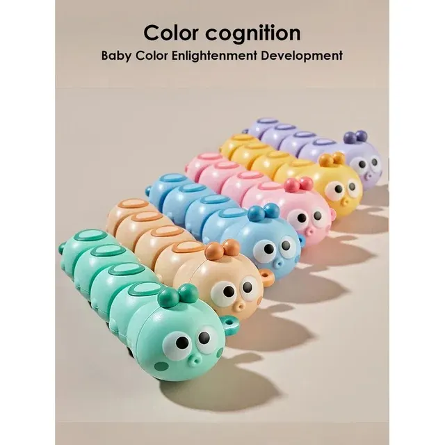 Caterpillar Fidget Toy 3