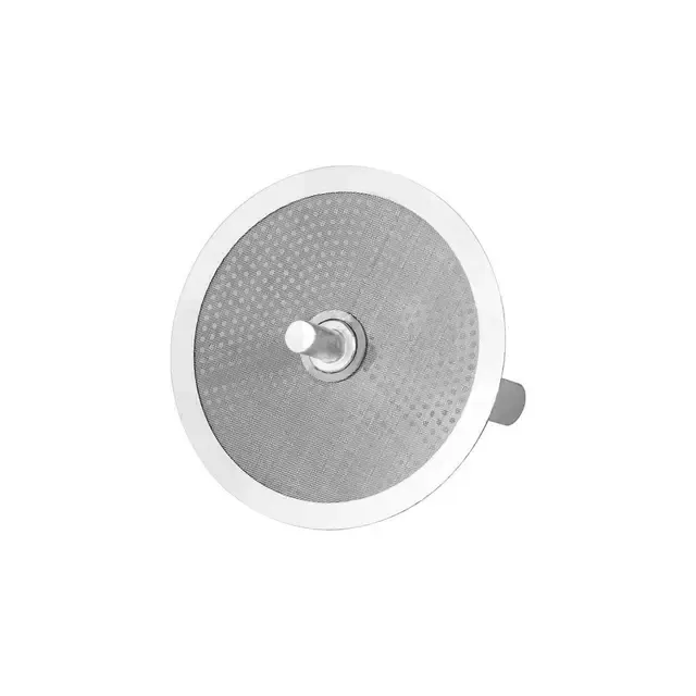 Stainless Steel Resin Sieve Funnel 4