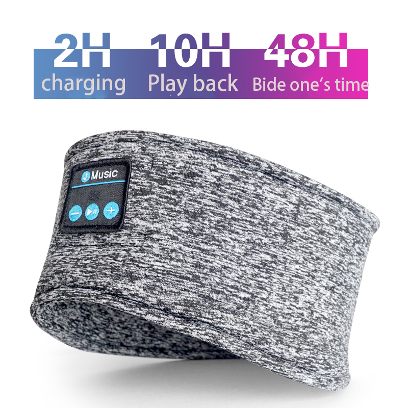 Bluetooth Sleep Mask with Headphones 3