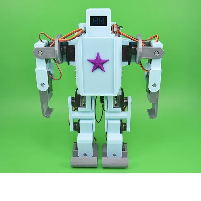 Humanoid Robot Building Kit 3