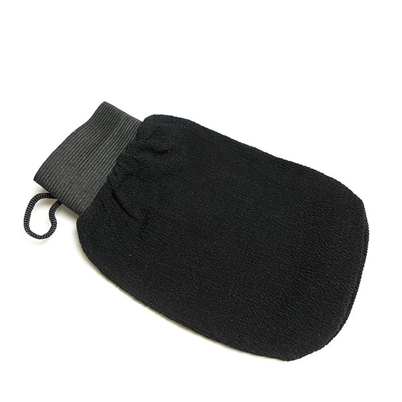 Exfoliating Mitt Kessa Scrub Glove Preparation Shower