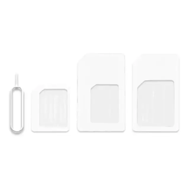 Nano SIM to Micro SIM Adapter 3