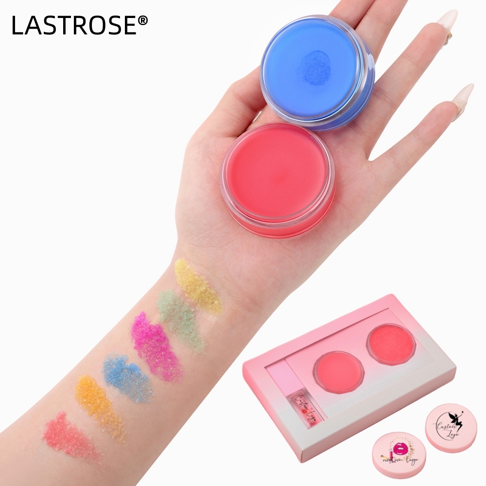 Fruity Lip Care Set with Oil 2