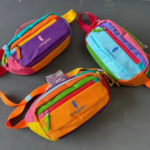 Crossbody-Brusttasche