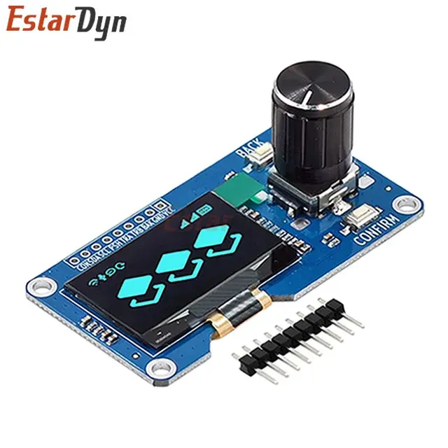 OLED Display Module 3