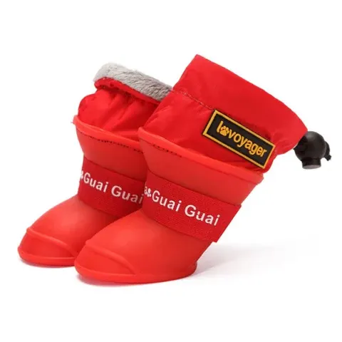 Hunde-Regenstiefel