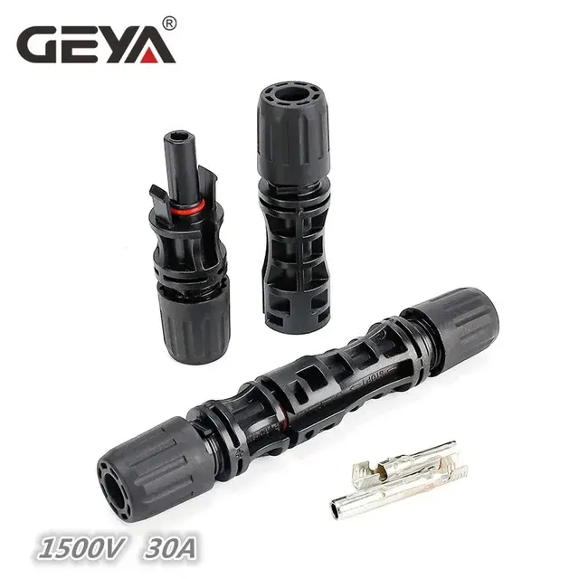 5-Pair Solar Connector Set for PV Cable 4
