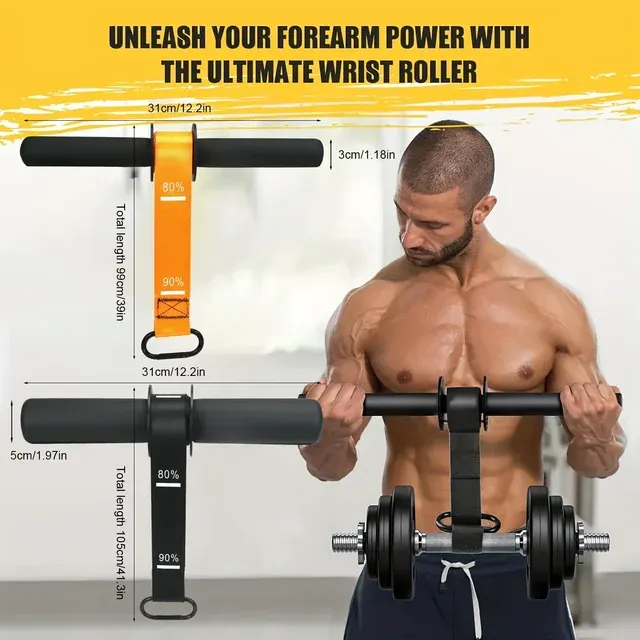 Wrist Roller 2