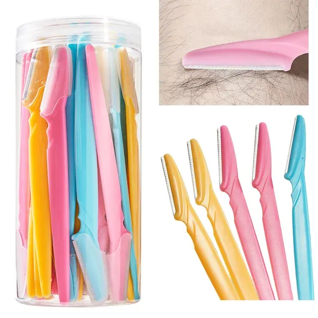 Eyebrow Razor 2