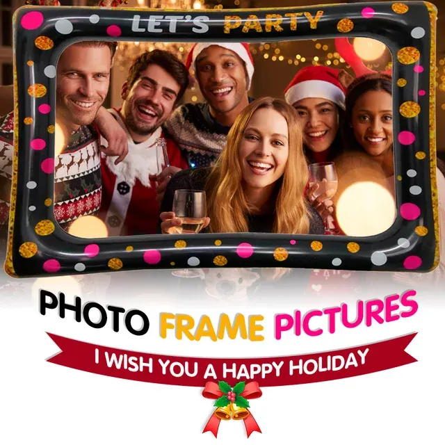 Photo Booth Frame 4