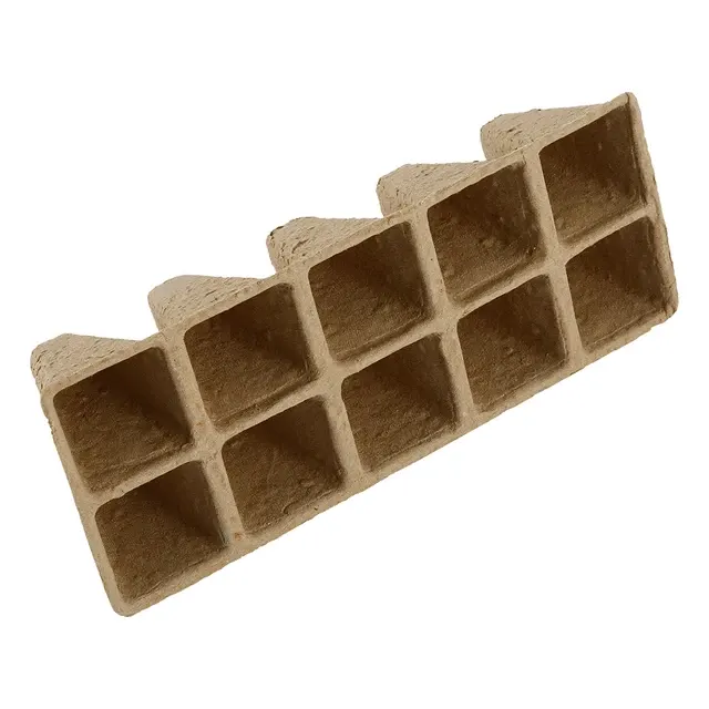 Peat Seedling Pots 3
