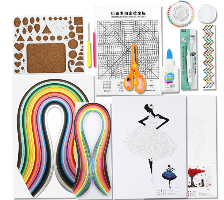 Quilling-Set