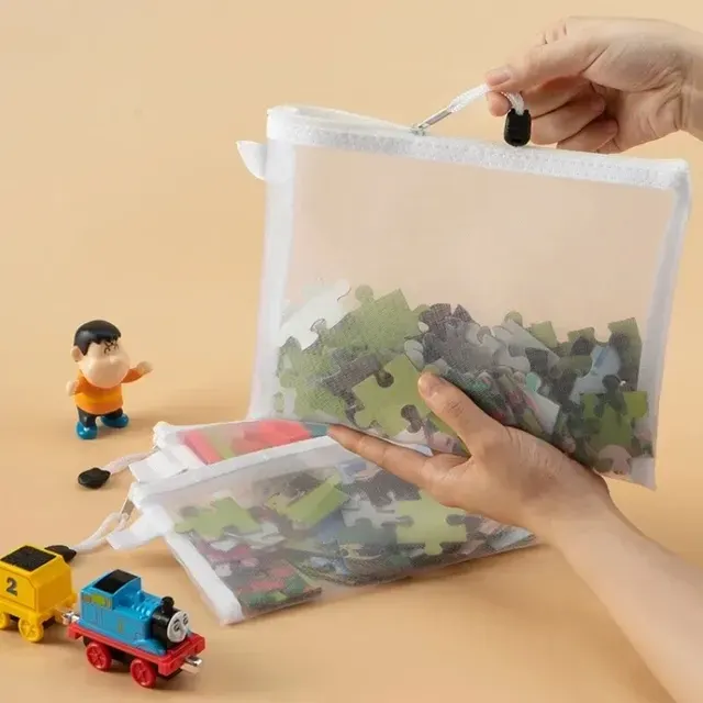 Sorting Bags for Building Blocks 1