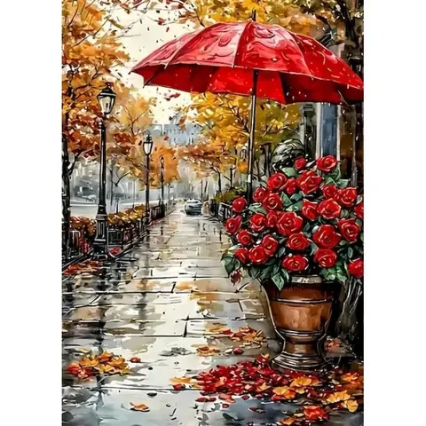 paint by numbers kit