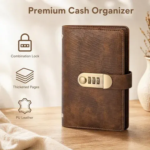 banknote collection album