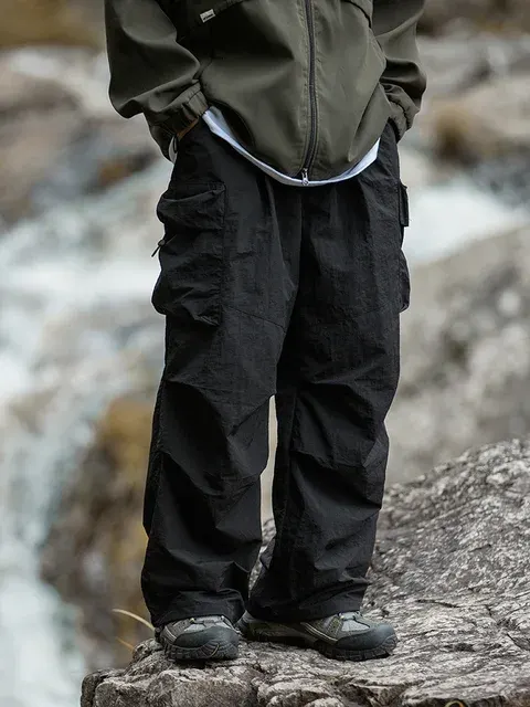 Men's Outdoor Cargo Pants 4